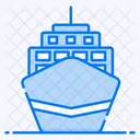 Cargo Ship  Icon