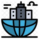 Cargo Ship  Icon