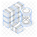 Cargo Timer  Icon