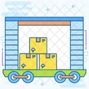 Cargo Train  Icon