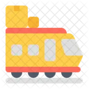 Cargo Train  Icon