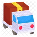 Cargo Truck  Icon