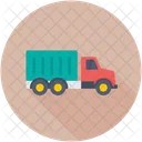 Trailer Van Cargo Icon