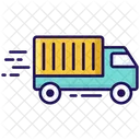 Cargo Truck  Icon