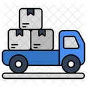 Cargo Van  Icon