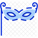 Carnival Costume Eyes Icon