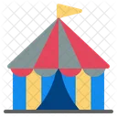 Carnival Party Festival Circus Celebration Icon