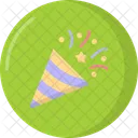 Carnival Celebration Party Icon