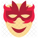 Carnival Mask Festive Mask Mask Icon