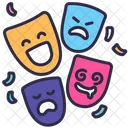 Carnival Mask  Icon