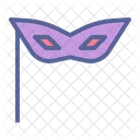 Carnival Mask  Icon