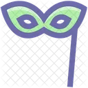 Carnival Mask  Icon