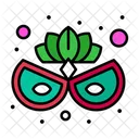 Carnival Mask  Icon