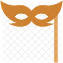 Carnival mask  Symbol