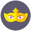 Carnival mask  Icon