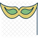 Carnival Mask  Icon