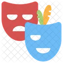 Carnival Masks  Icon