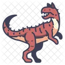 Carnotaurus  Symbol