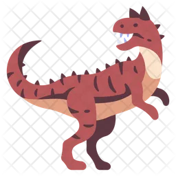 Carnotaurus  Icon