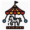 Carousel  Icon