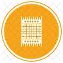 Carpet Furniture Decor Icon