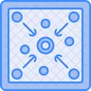 Carrom Icon