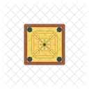 Carrom  Icon