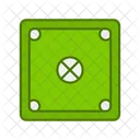 Carrom  Icon