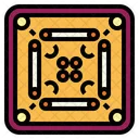 Carrom  Icon