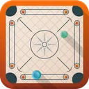 Carrom Board Games Icon