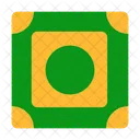 Carrom Field  Icon