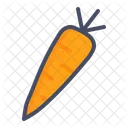 Carrot  Icon