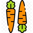 Carrot  Icon