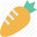 Carrotm Carrot Vegetable Icon