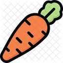 Carrot  Icon