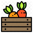 Carrot  Icon