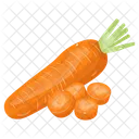 Carrot  Icon