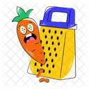 Carrot Grater  アイコン