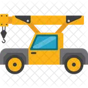 Carry Deck Crane  Icon