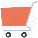 Shopping Ecommerce Cart Icon