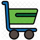 Cart Shopping Basket Icon