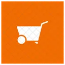 Cart Trolley Handtruck Icon