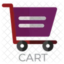 Cart Shopping Ecommerce 아이콘