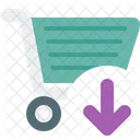 Cart Shopping Ecommerce Icon