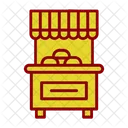 Cart Fast Food Icon