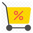 Cart Discount Shopping Cart Cart Icon