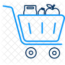 Cart Items Ecommerce Shopping Icon