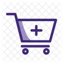 E Comerce Cart Buy Icon