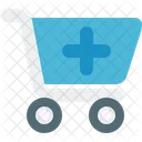 Cart Plus Cart Buy Icon