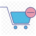 Cart remove  Icon